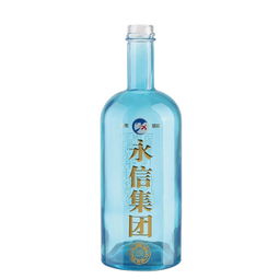 定制專(zhuān)屬品牌印記 廠家直供酒瓶包裝解決方案
