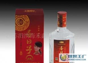 喜日子白酒 紅韻香濃，廠家直銷(xiāo)的品質(zhì)之選