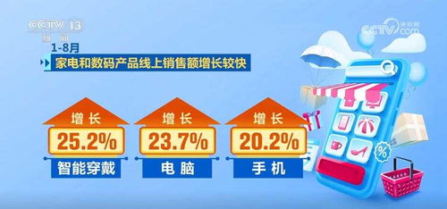 前8個月我國電子商務(wù)保持健康較快發(fā)展 消費(fèi)活力持續(xù)激發(fā) 數(shù)字內(nèi)容制作服務(wù)創(chuàng)新升級